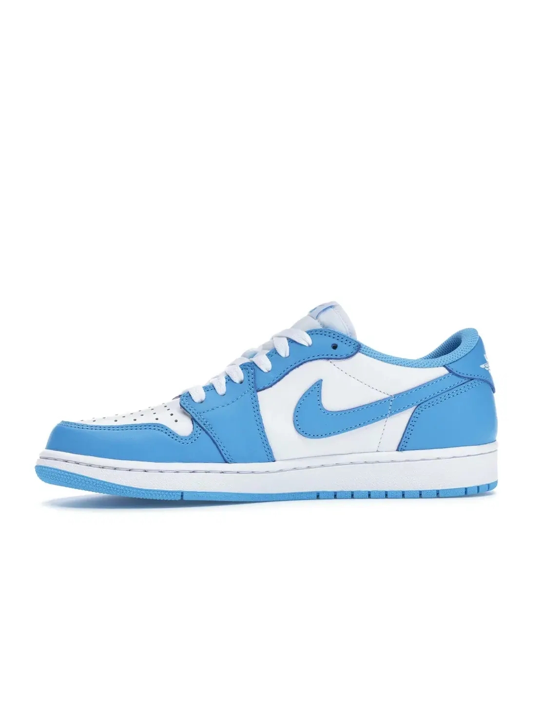 Мужские кроссовки с низким верхом Jordan 1 Low SB — изображение 3 из 4, темный синий/белый