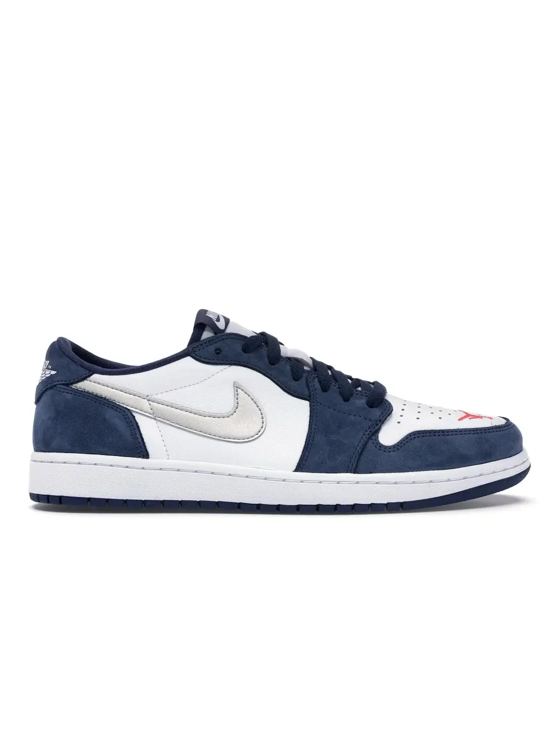 Мужские кроссовки Lifestyle с низким верхом Jordan 1 Low SB — изображение 1 из 4