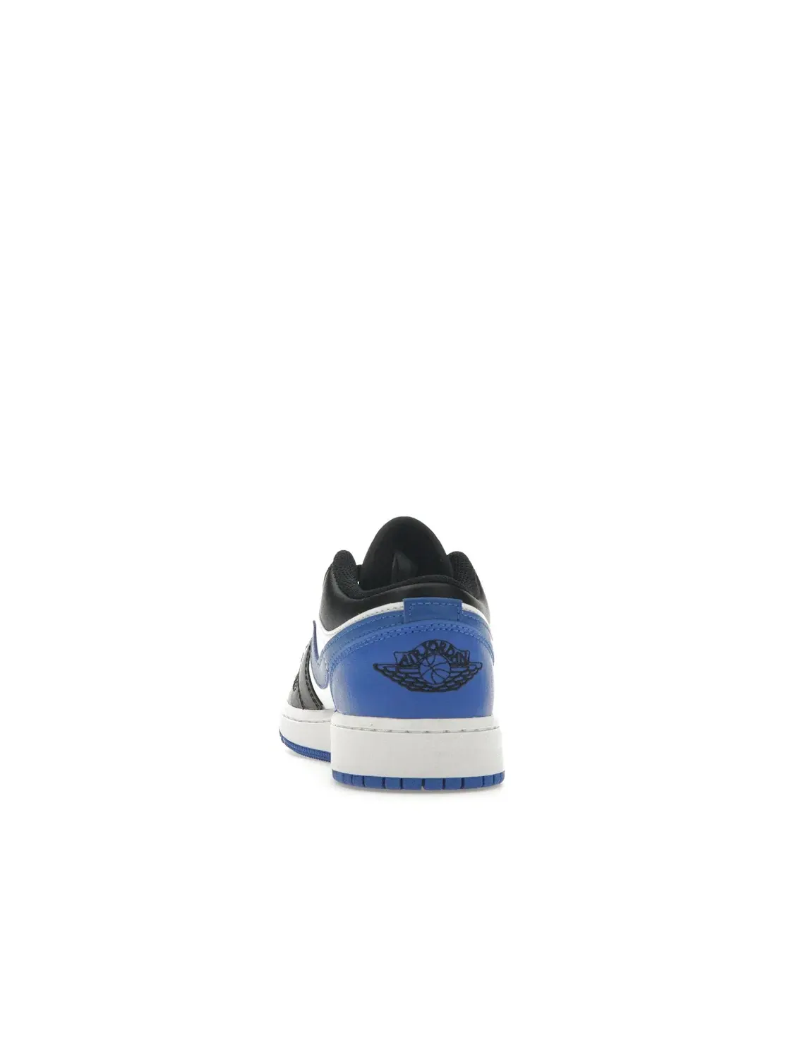 Детские кроссовки с перфорированным носком Jordan 1 Low SE Alternate Royal Toe Jordan — изображение 4 из 4