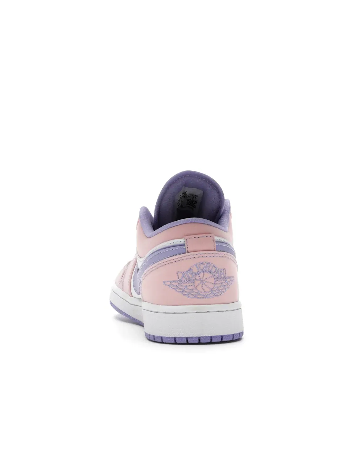 Мужские кроссовки с вставкой Air Jordan 1 Low SE Jordan Arctic Punch/Purple Pulse/White — изображение 4 из 4