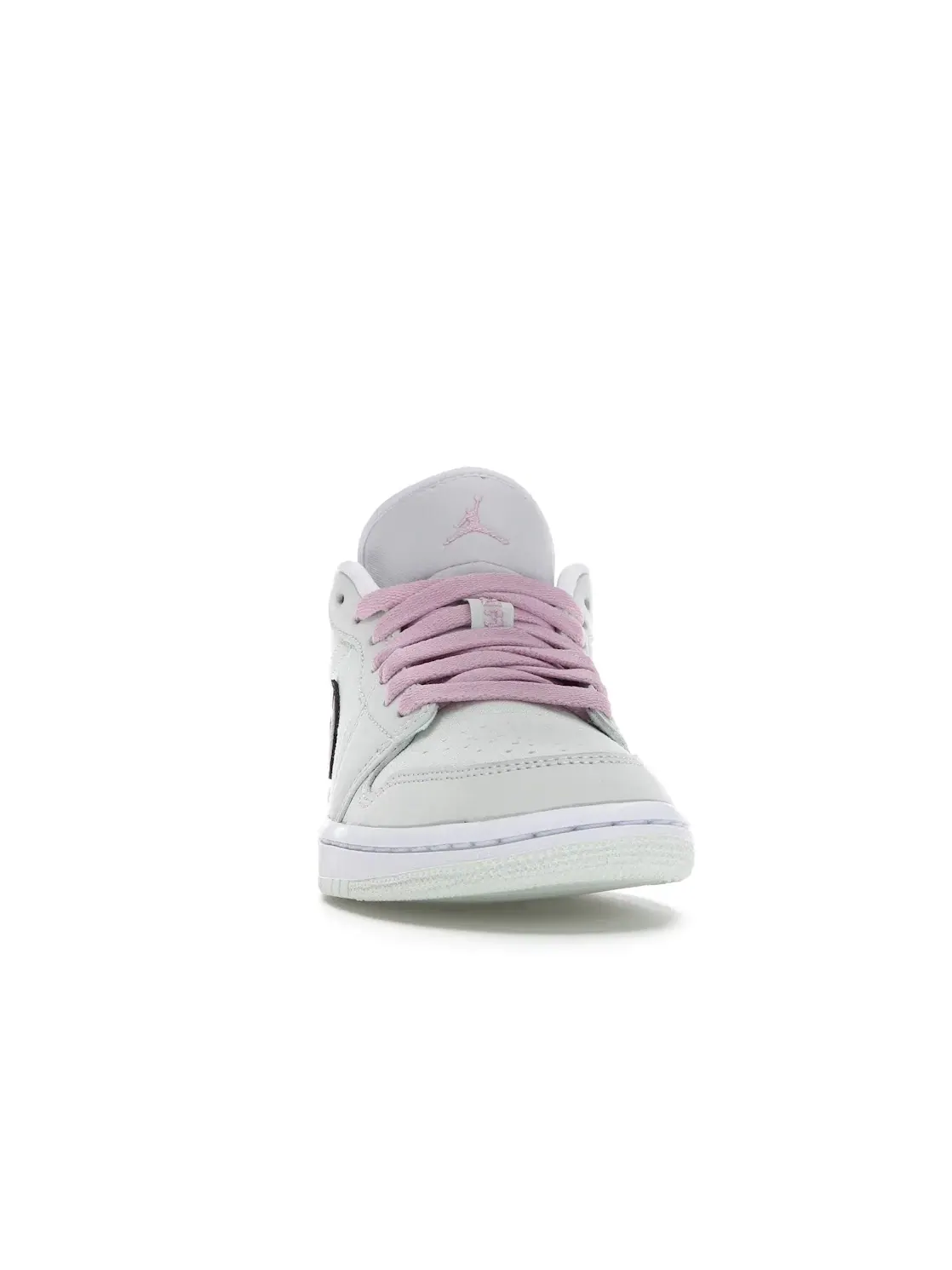 Женские кроссовки с текстильным верхом Jordan 1 Low SE Barely Green Jordan — изображение 2 из 4