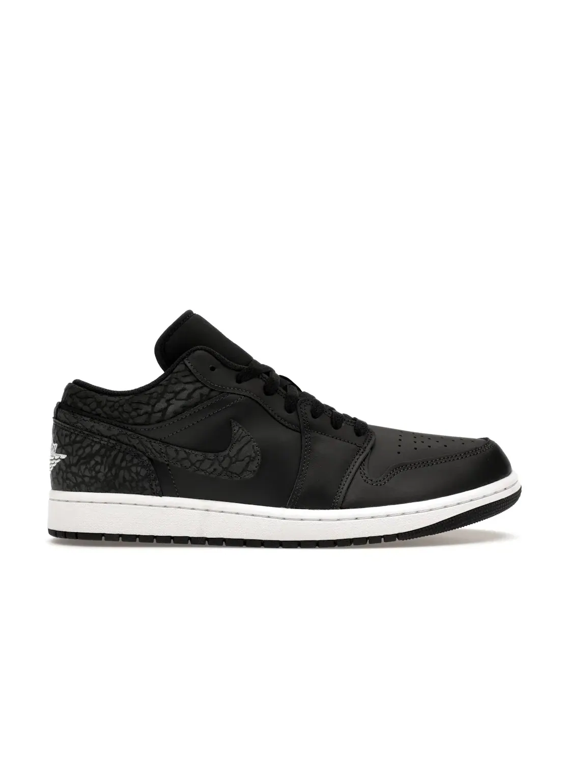 Мужские кроссовки с принтом слоновой кости Jordan 1 Low SE Jordan — изображение 1 из 4