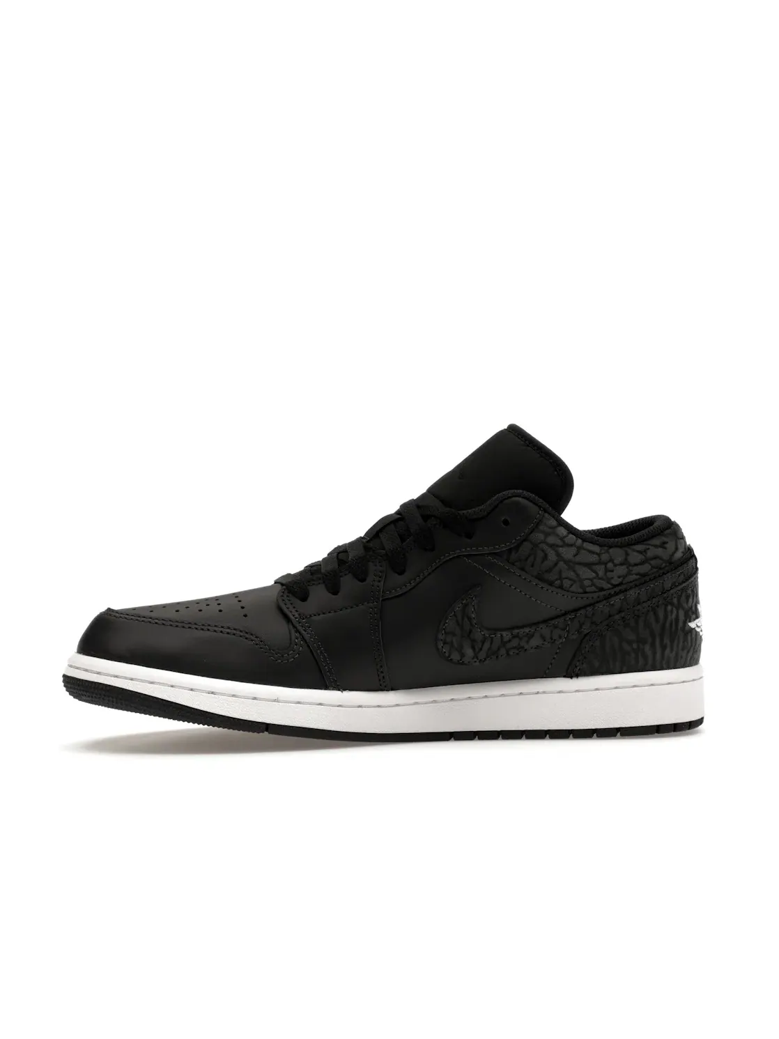 Мужские кроссовки с принтом слоновой кости Jordan 1 Low SE Jordan — изображение 3 из 4