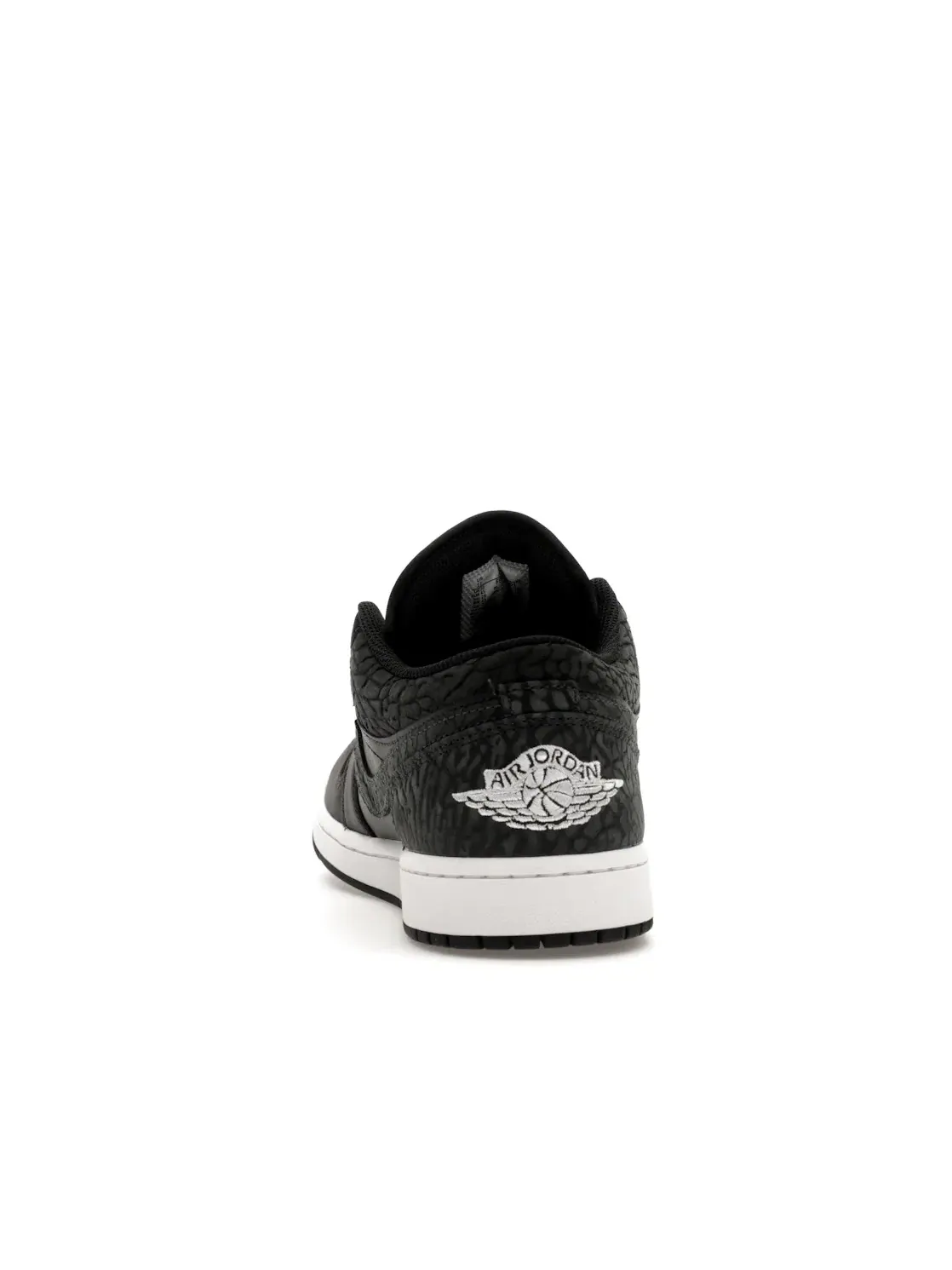 Мужские кроссовки с принтом слоновой кости Jordan 1 Low SE Jordan — изображение 4 из 4