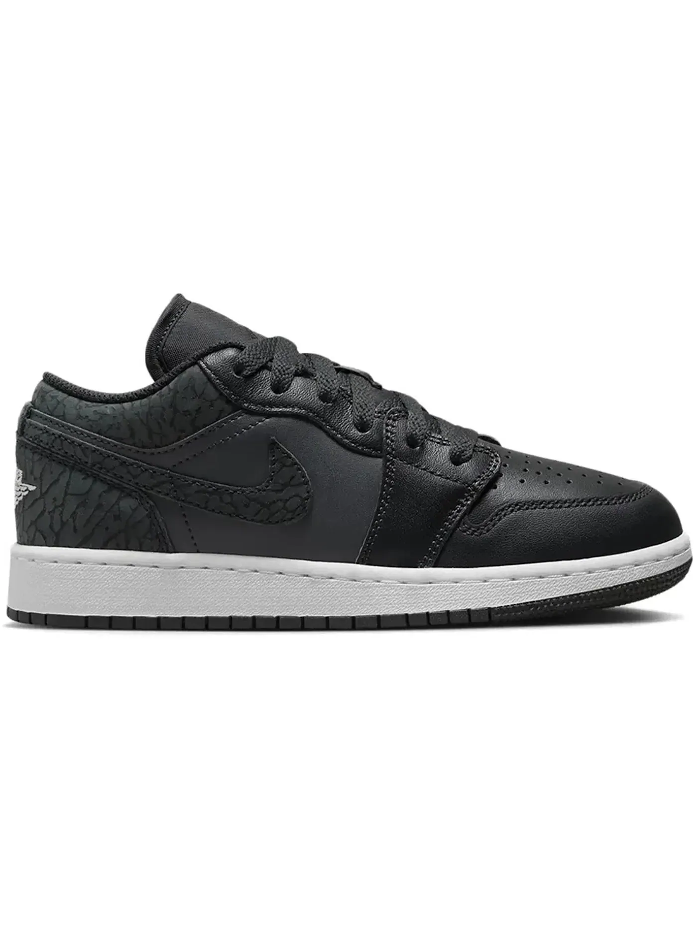 Детские кроссовки Lifestyle с принтом Jordan 1 Low SE Jordan — изображение 1 из 1