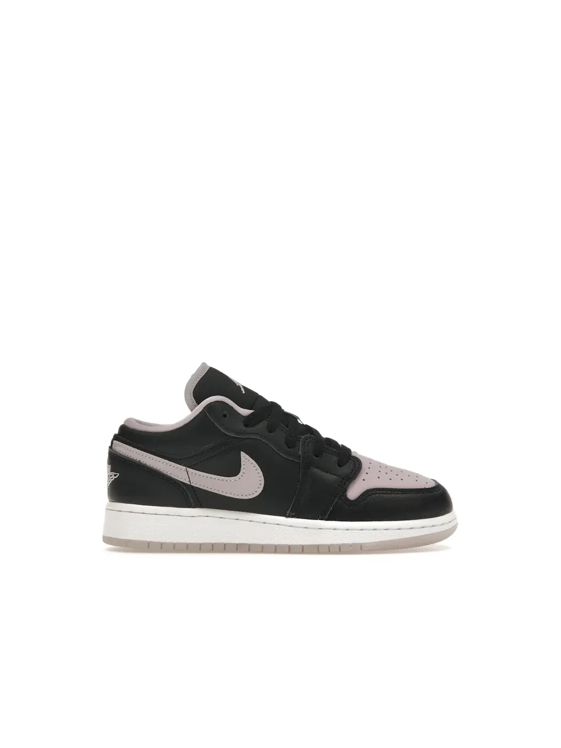 Детские кроссовки Lifestyle Jordan 1 Low SE Jordan — изображение 1 из 4, черный/белый