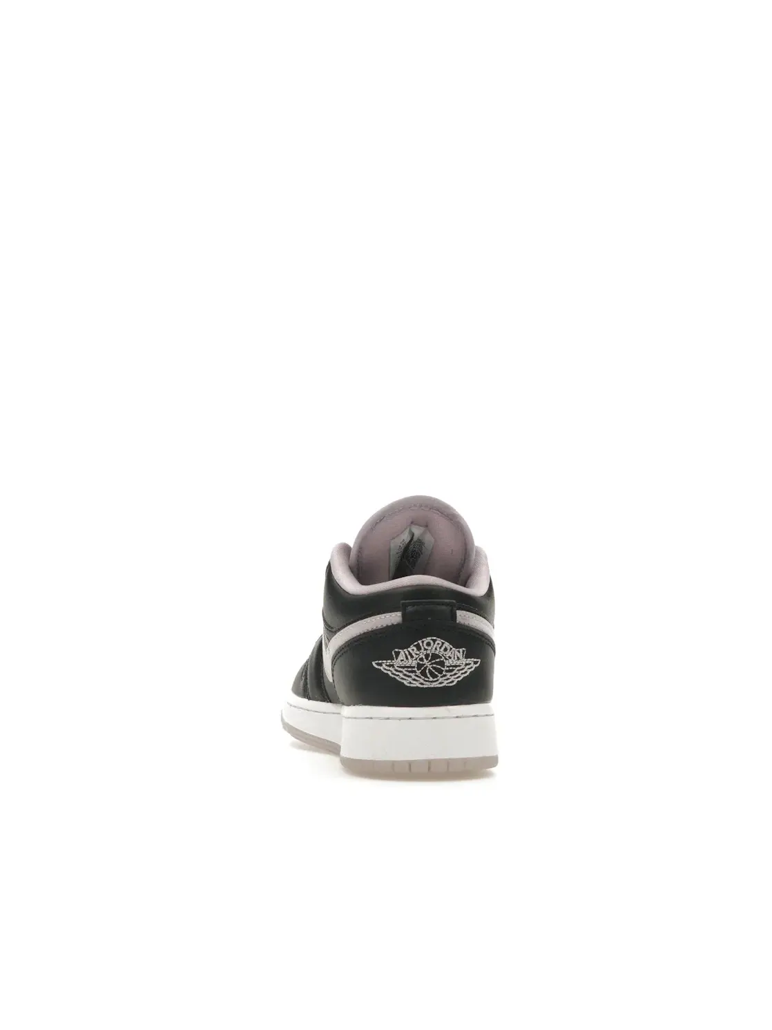 Детские кроссовки Lifestyle Jordan 1 Low SE Jordan — изображение 4 из 4, черный/белый