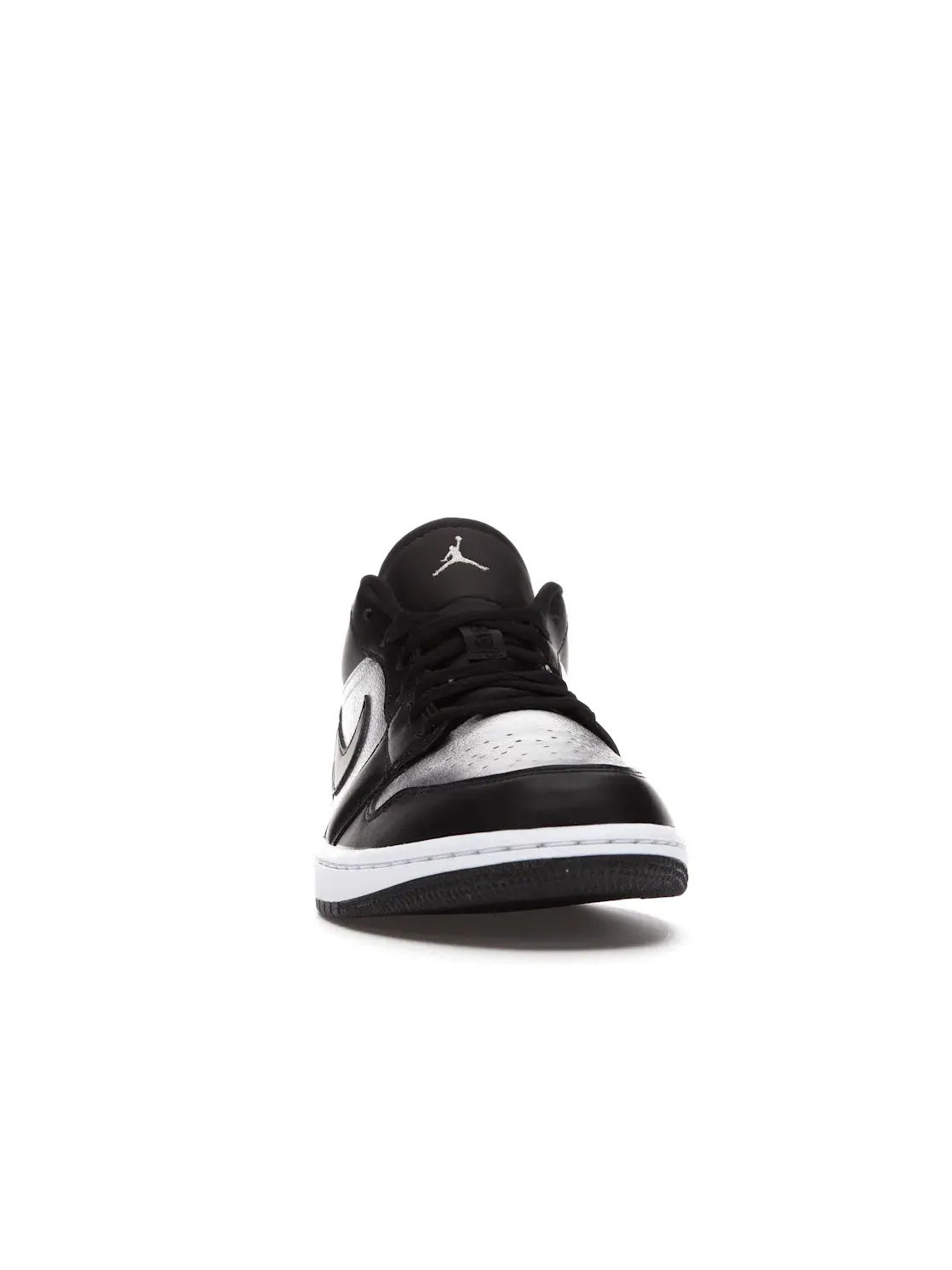 Женские кроссовки Lifestyle с серебристой кожей Jordan 1 Low SE — изображение 2 из 4