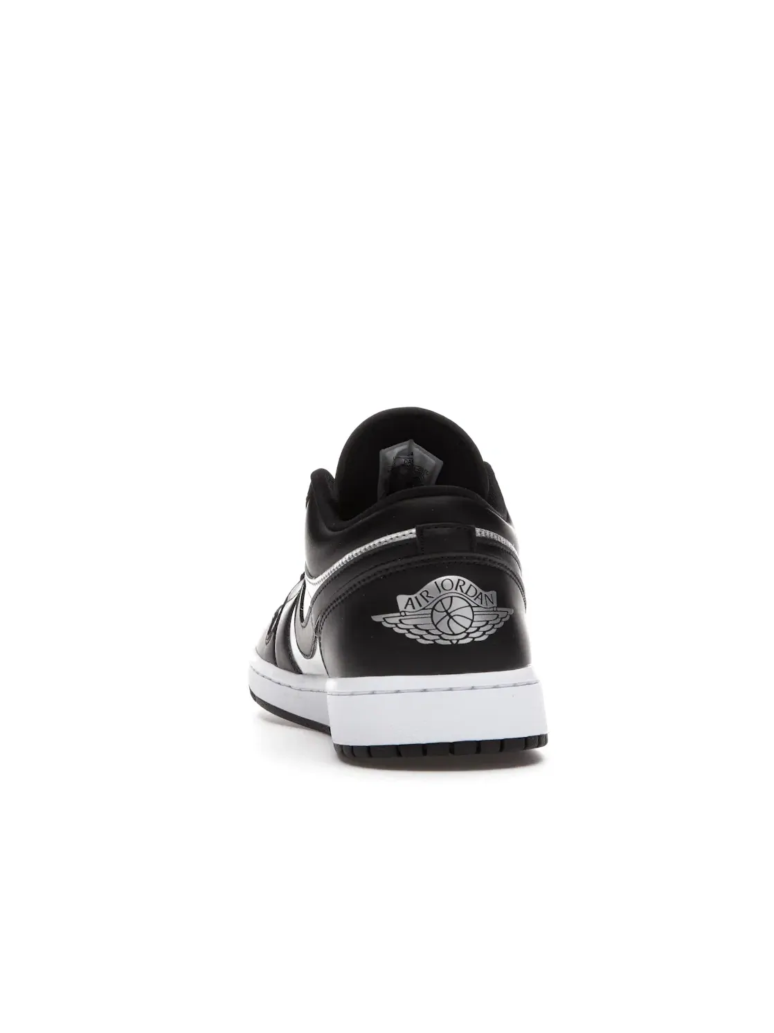 Женские кроссовки Lifestyle с серебристой кожей Jordan 1 Low SE — изображение 4 из 4