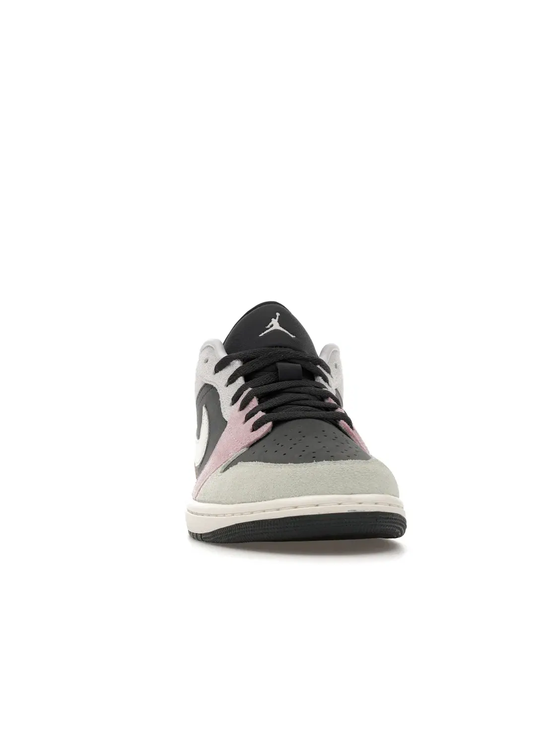 Мужские кроссовки Lifestyle Jordan 1 Low SE Black Pastels, Anthracite/Muslin/Iris Whisper/Sail — изображение 2 из 4