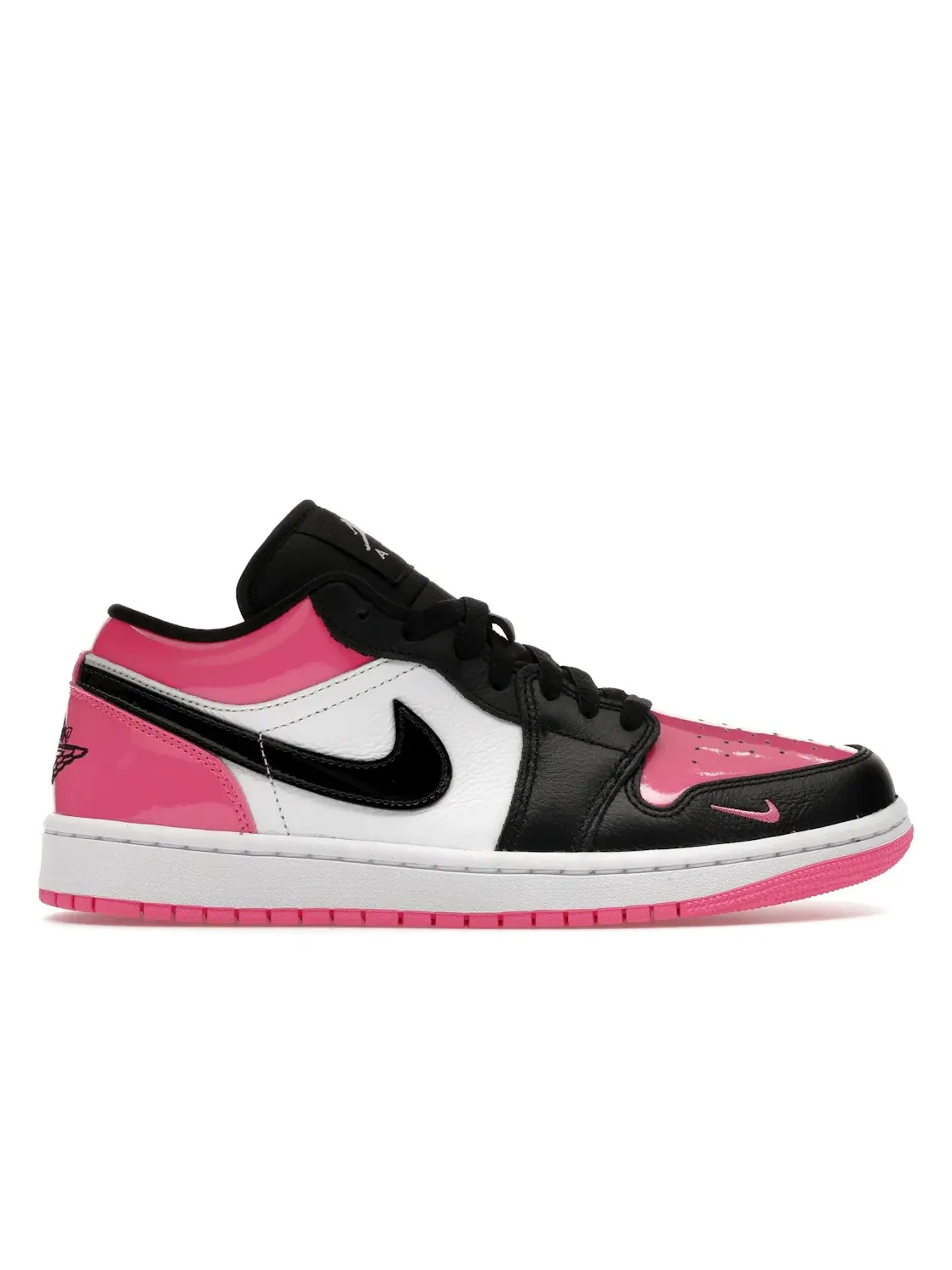 Женские кроссовки Lifestyle Jordan 1 Low SE — изображение 1 из 4, белый/черный