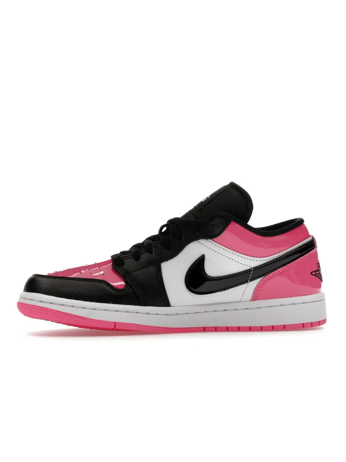 Женские кроссовки Lifestyle Jordan 1 Low SE — изображение 3 из 4, белый/черный