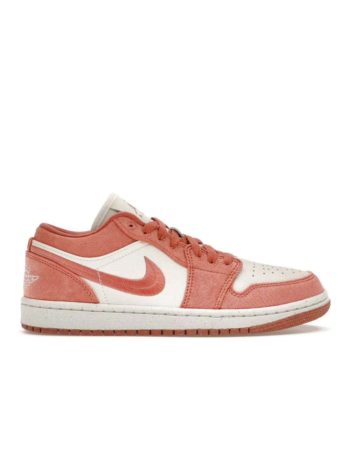 Женские кроссовки с принтом Jordan 1 Low SE Jordan — изображение 1 из 4, оранжевый
