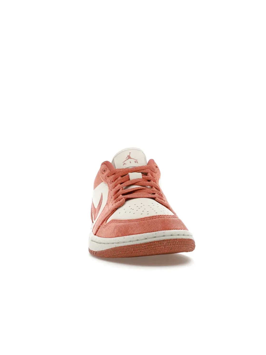 Женские кроссовки с принтом Jordan 1 Low SE Jordan — изображение 2 из 4, оранжевый