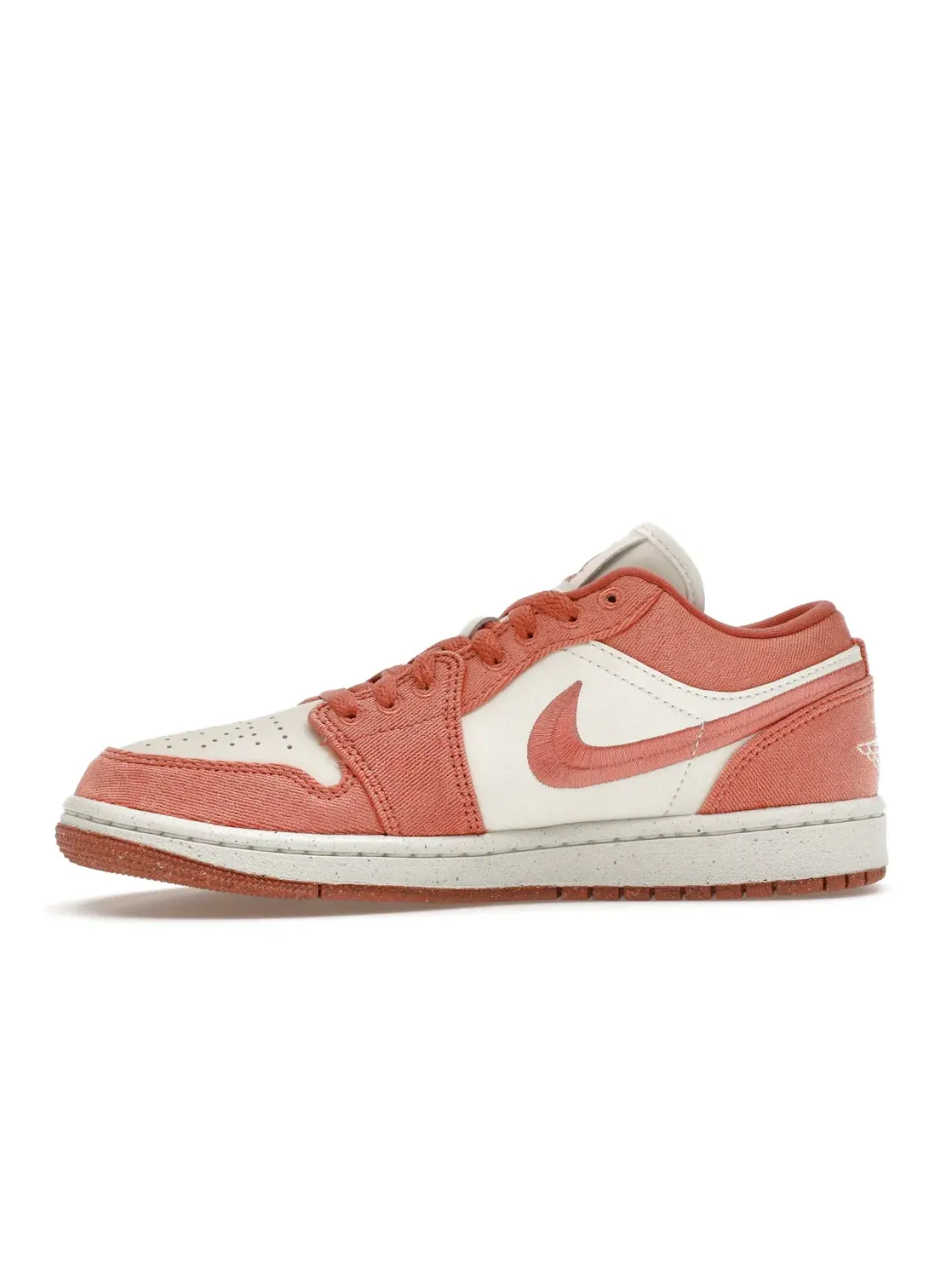 Женские кроссовки с принтом Jordan 1 Low SE Jordan — изображение 3 из 4, оранжевый