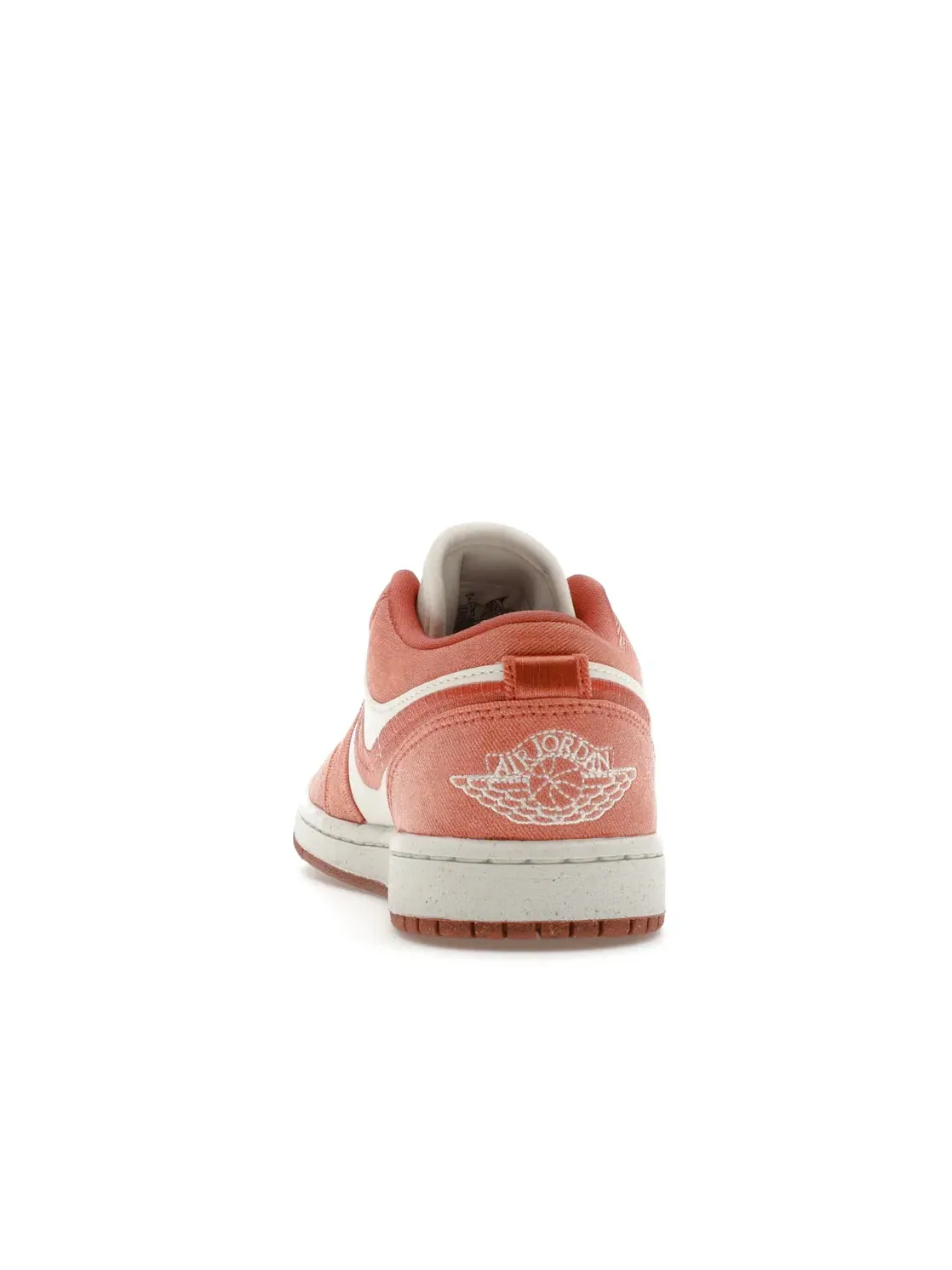 Женские кроссовки с принтом Jordan 1 Low SE Jordan — изображение 4 из 4, оранжевый