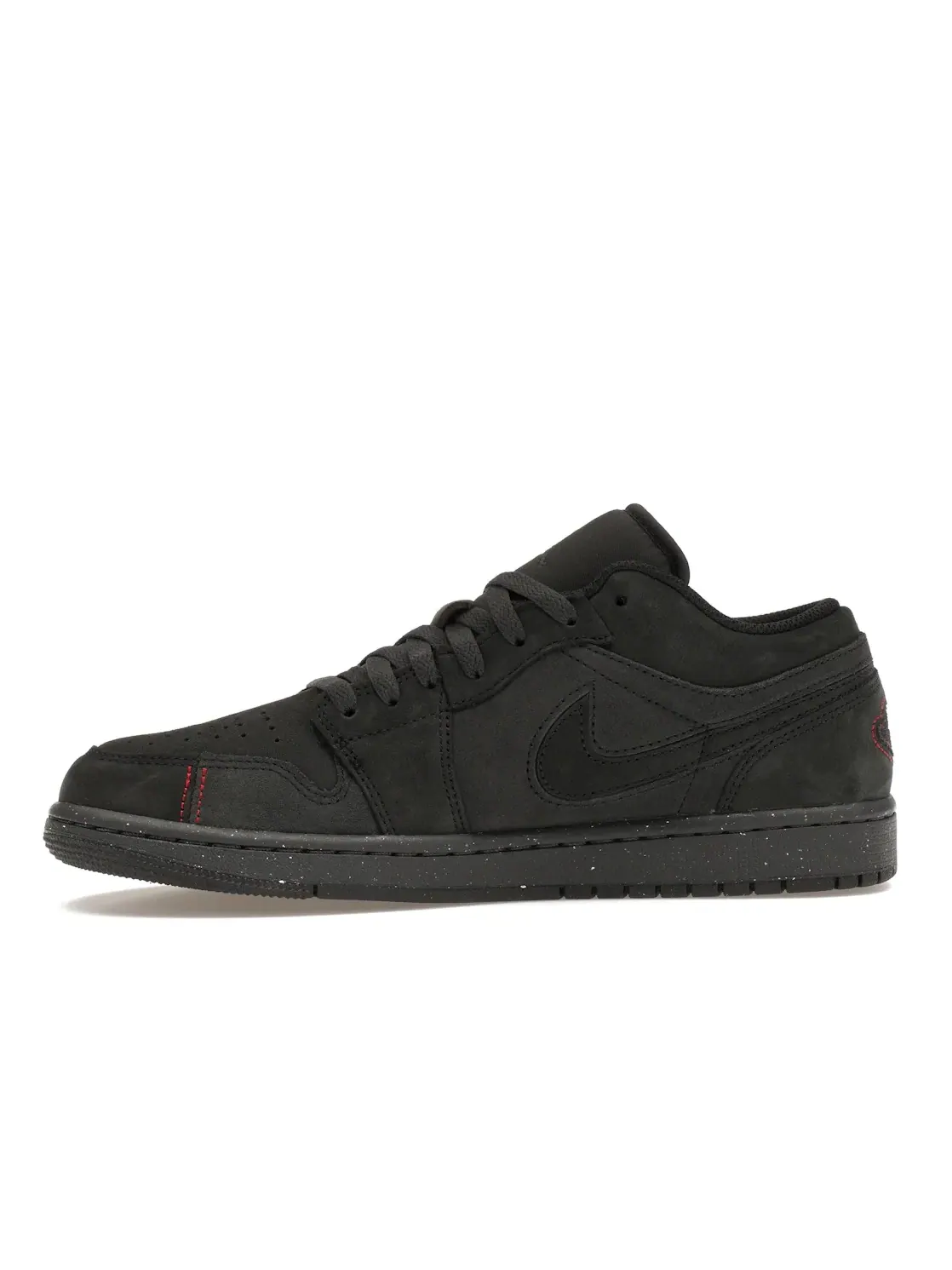 Мужские кроссовки с замшевыми накладками Jordan 1 Low SE Craft Jordan — изображение 3 из 4