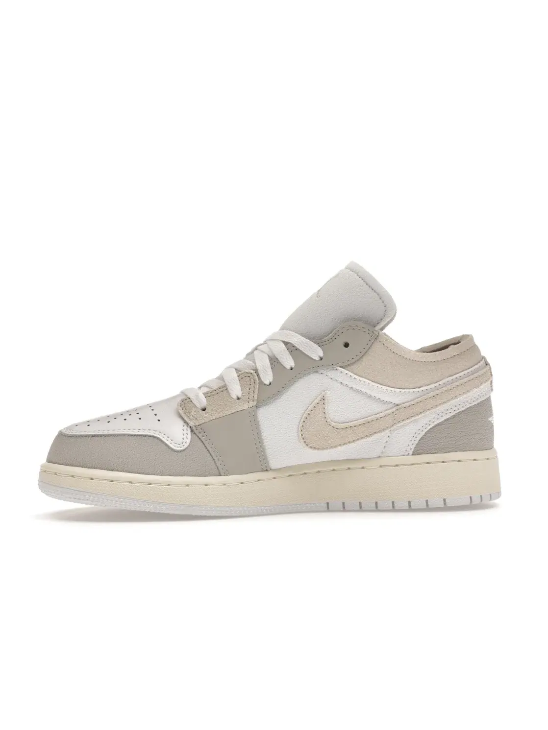 Детские кроссовки Lifestyle с низким верхом Jordan 1 Low SE Craft — изображение 3 из 4