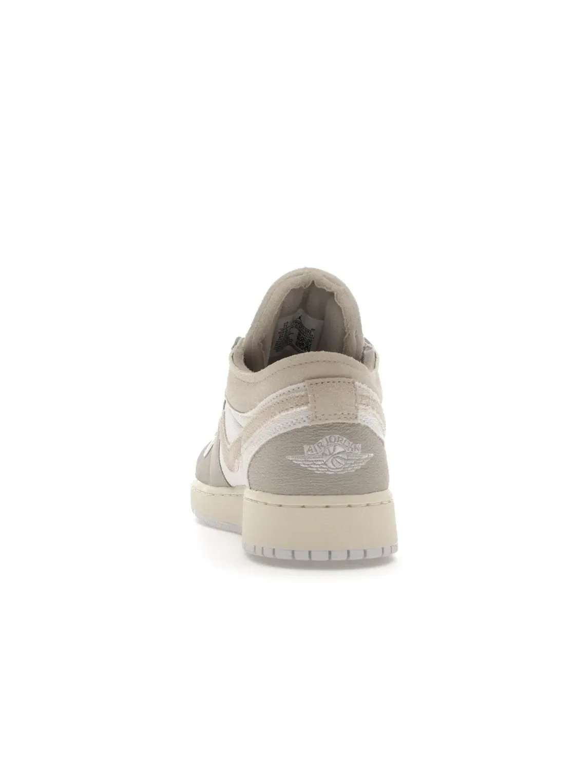 Детские кроссовки Lifestyle с низким верхом Jordan 1 Low SE Craft — изображение 4 из 4