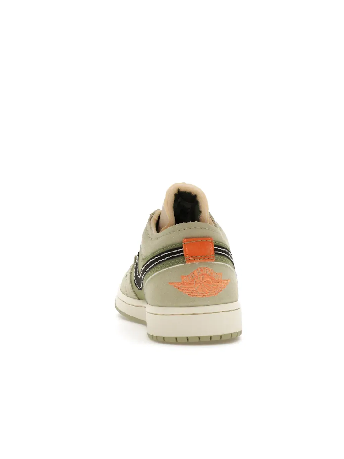 Мужские кроссовки lifestyle с принтом Jordan 1 Low SE Craft Jordan — изображение 4 из 4