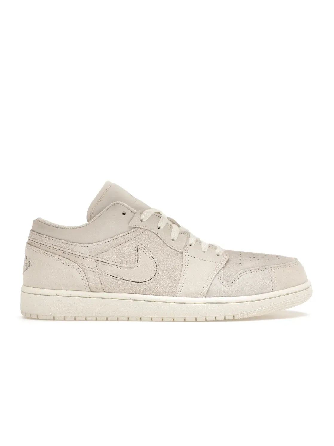 Мужские кроссовки Lifestyle с принтом Jordan 1 Low SE Craft — изображение 1 из 4