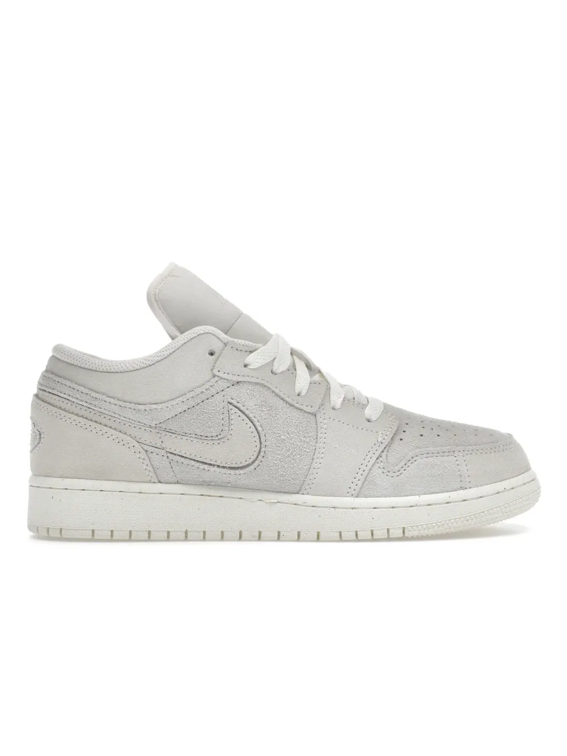 Детские кроссовки Lifestyle с принтом Jordan 1 Low SE Craft Jordan — изображение 1 из 4