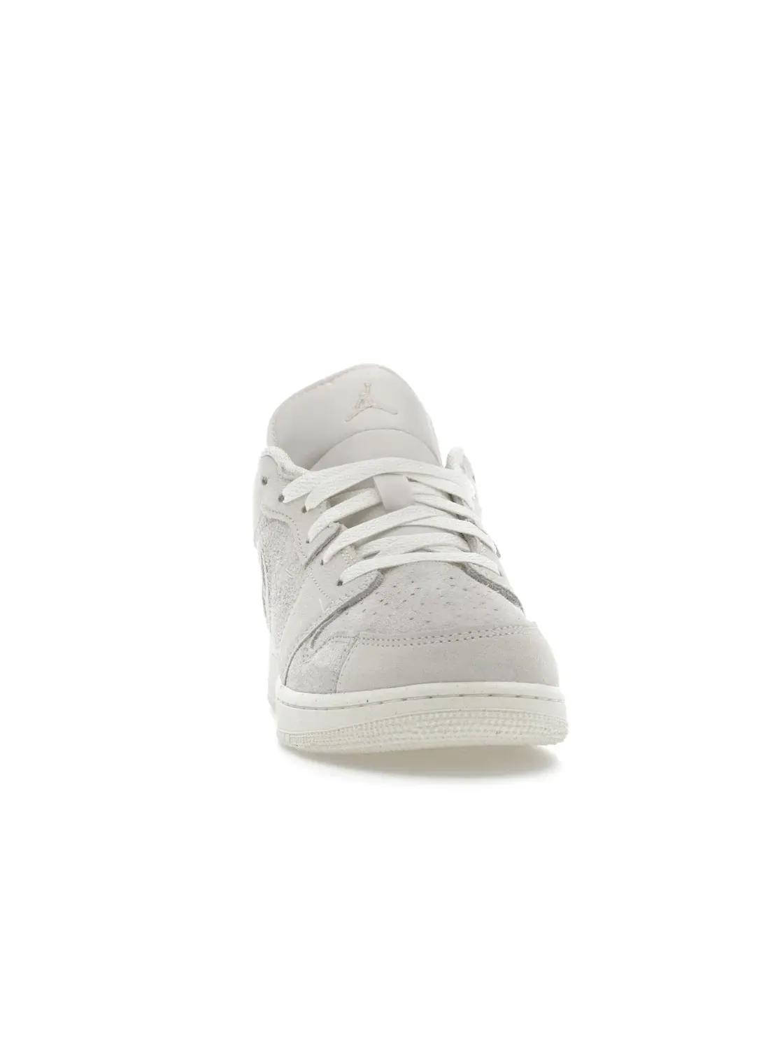Детские кроссовки Lifestyle с принтом Jordan 1 Low SE Craft Jordan — изображение 2 из 4