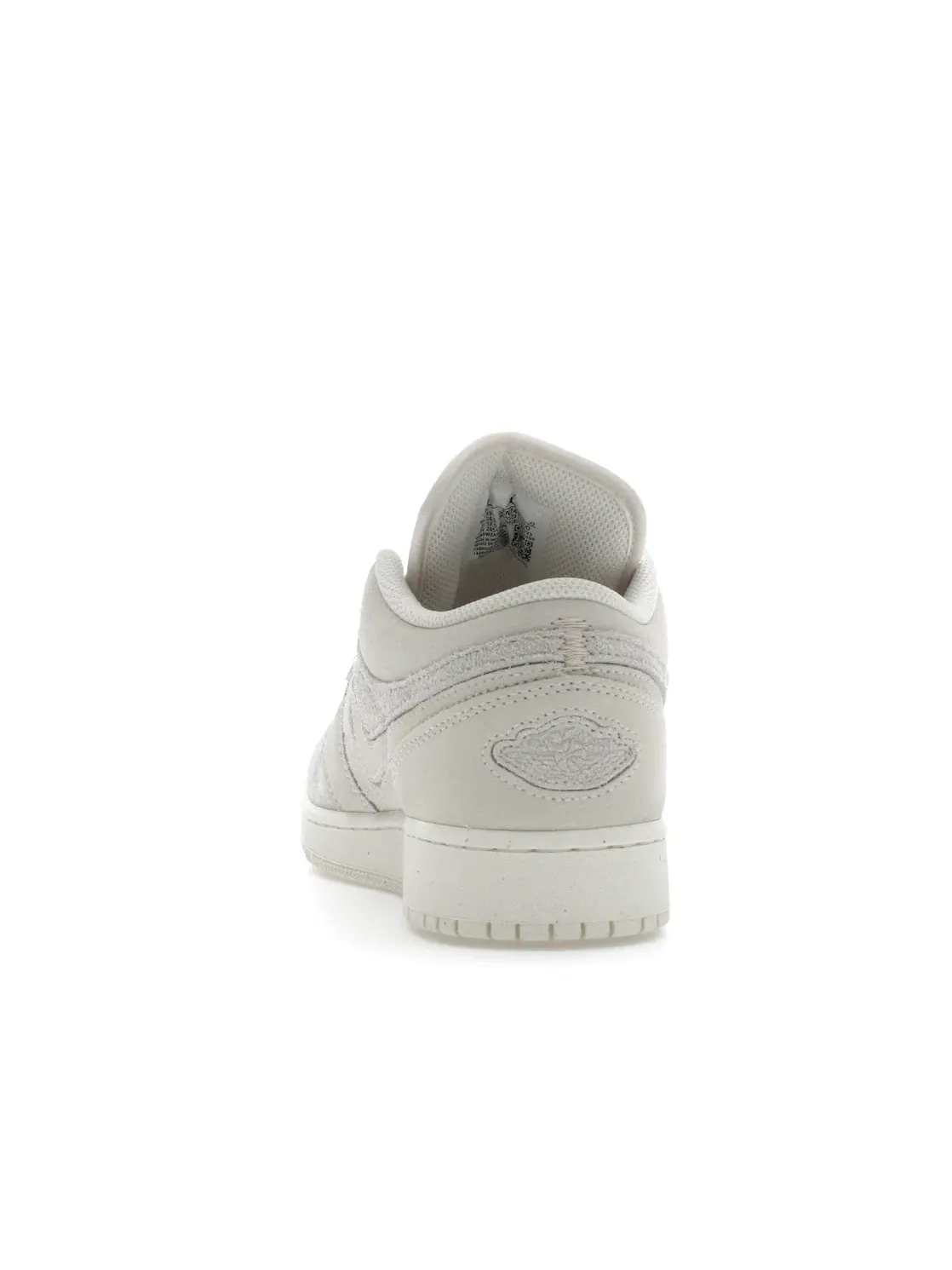 Детские кроссовки Lifestyle с принтом Jordan 1 Low SE Craft Jordan — изображение 4 из 4