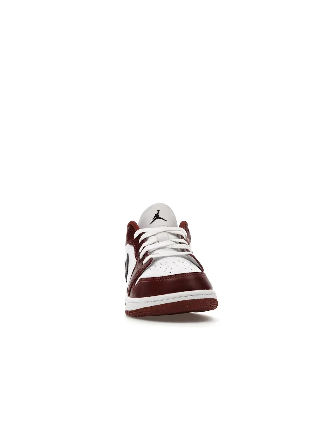 Детские кроссовки Lifestyle Jordan 1 Low SE Jordan — изображение 2 из 4, белый/темный/черный