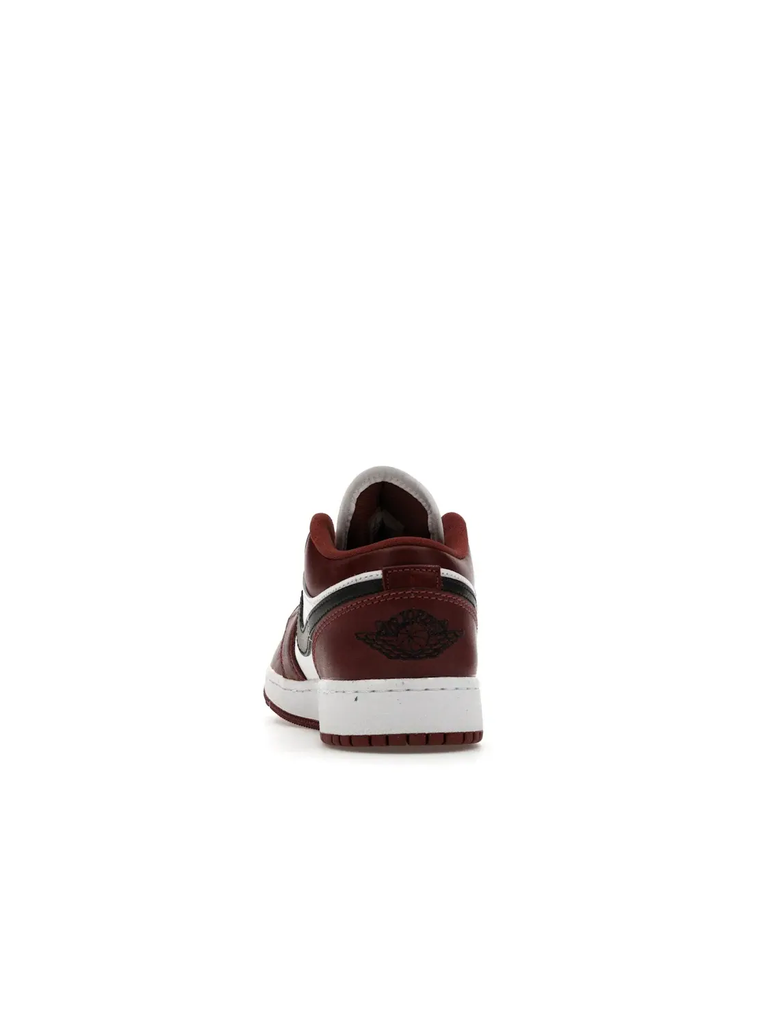 Детские кроссовки Lifestyle Jordan 1 Low SE Jordan — изображение 4 из 4, белый/темный/черный
