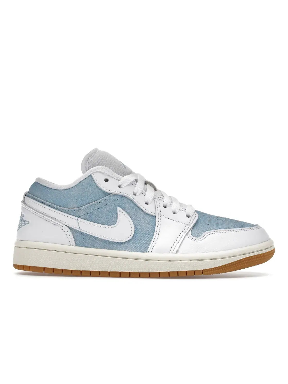 Женские кроссовки из денима Jordan 1 Low SE — изображение 1 из 4