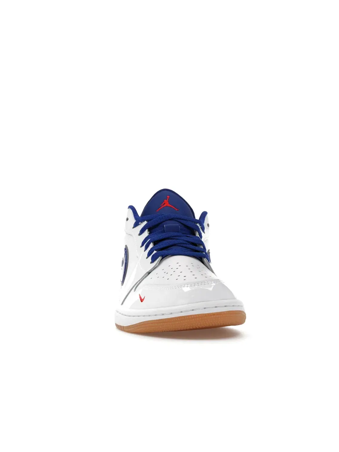 Мужские кроссовки с низким верхом Jordan 1 Low SE Jordan — изображение 2 из 4, белый//желтый/красный