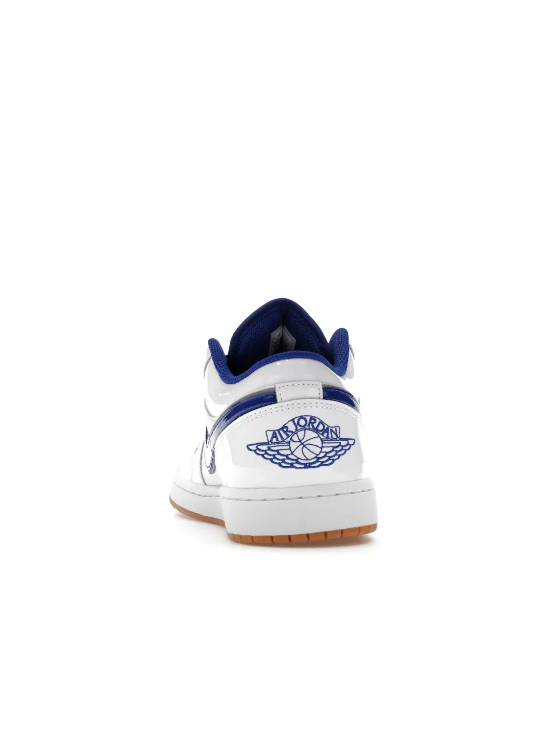 Мужские кроссовки с низким верхом Jordan 1 Low SE Jordan — изображение 4 из 4, белый//желтый/красный