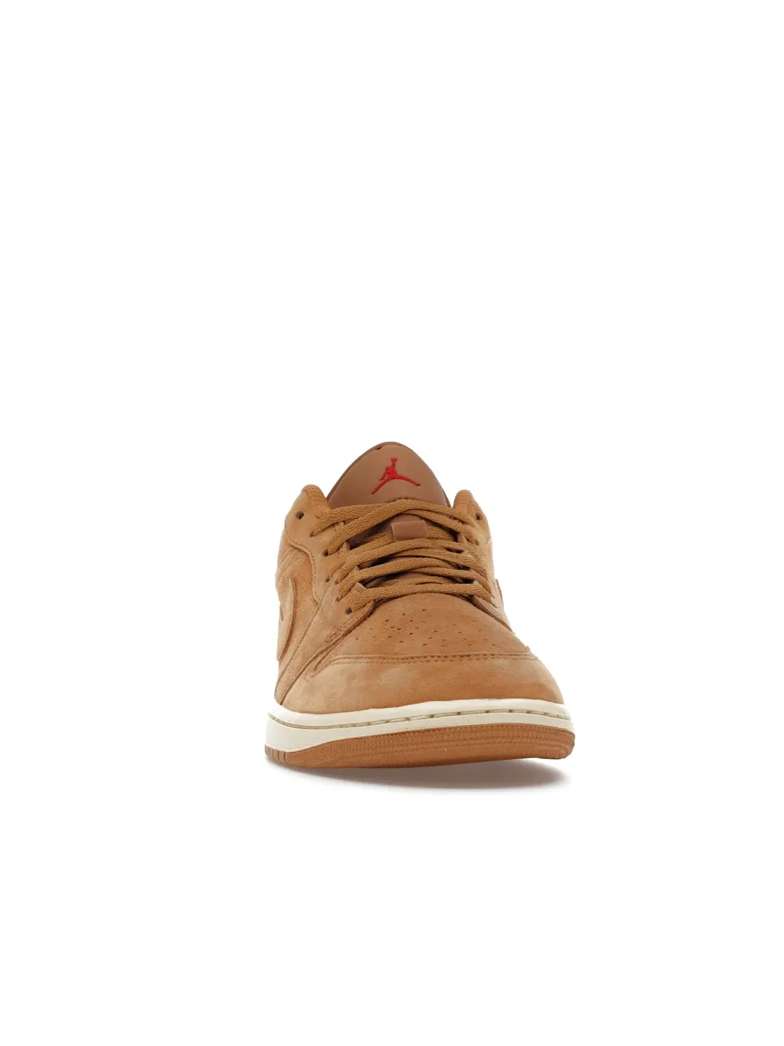 Мужские кроссовки Lifestyle с замшевым верхом Jordan 1 Low SE — изображение 2 из 4, красный