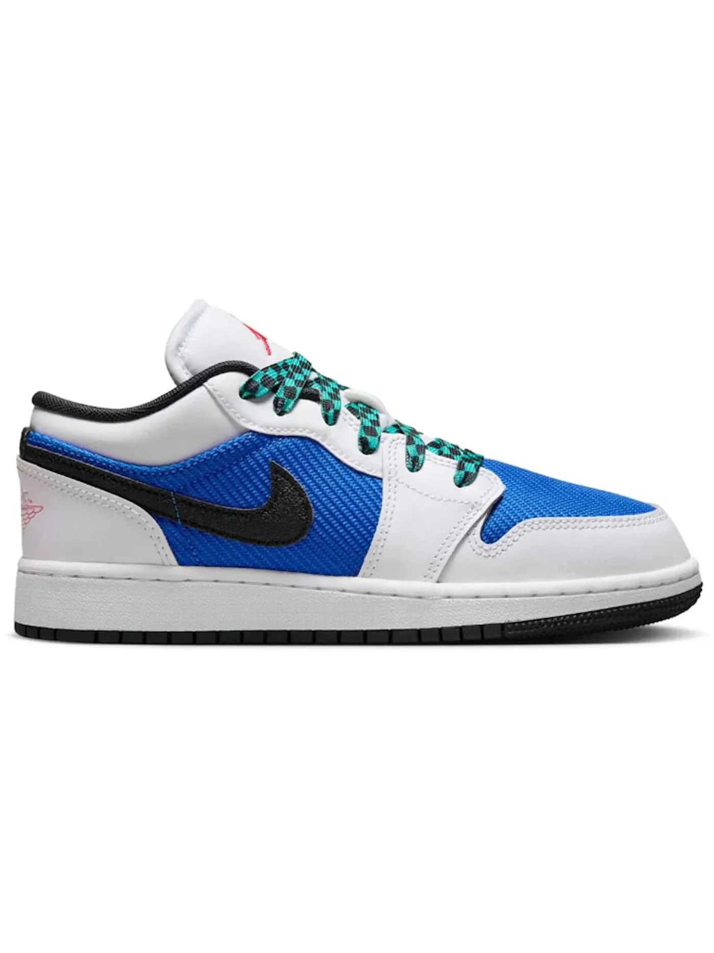 Детские кроссовки Lifestyle Jordan 1 Low SE Jordan — изображение 1 из 1, белый///черный