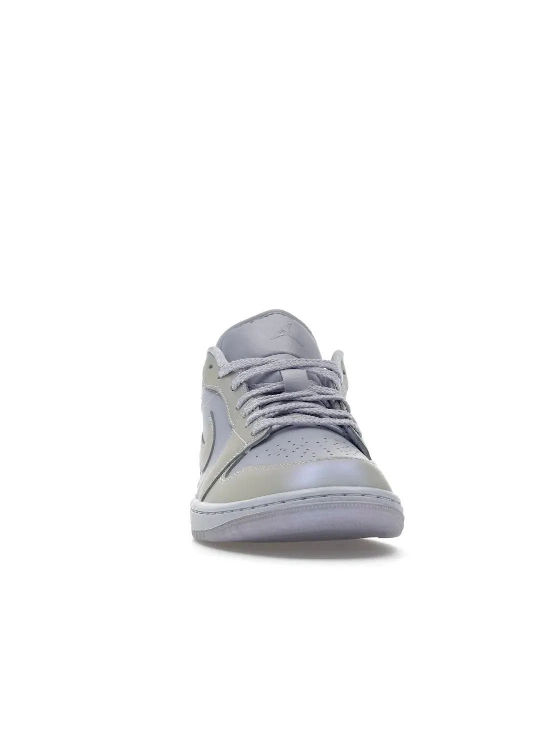 Женские кроссовки с квилтингом Jordan 1 Low SE — изображение 2 из 4, платиновый