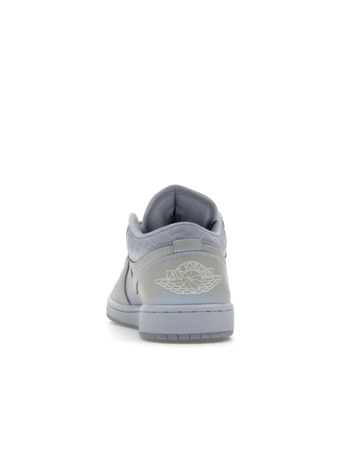 Женские кроссовки с квилтингом Jordan 1 Low SE — изображение 4 из 4, платиновый
