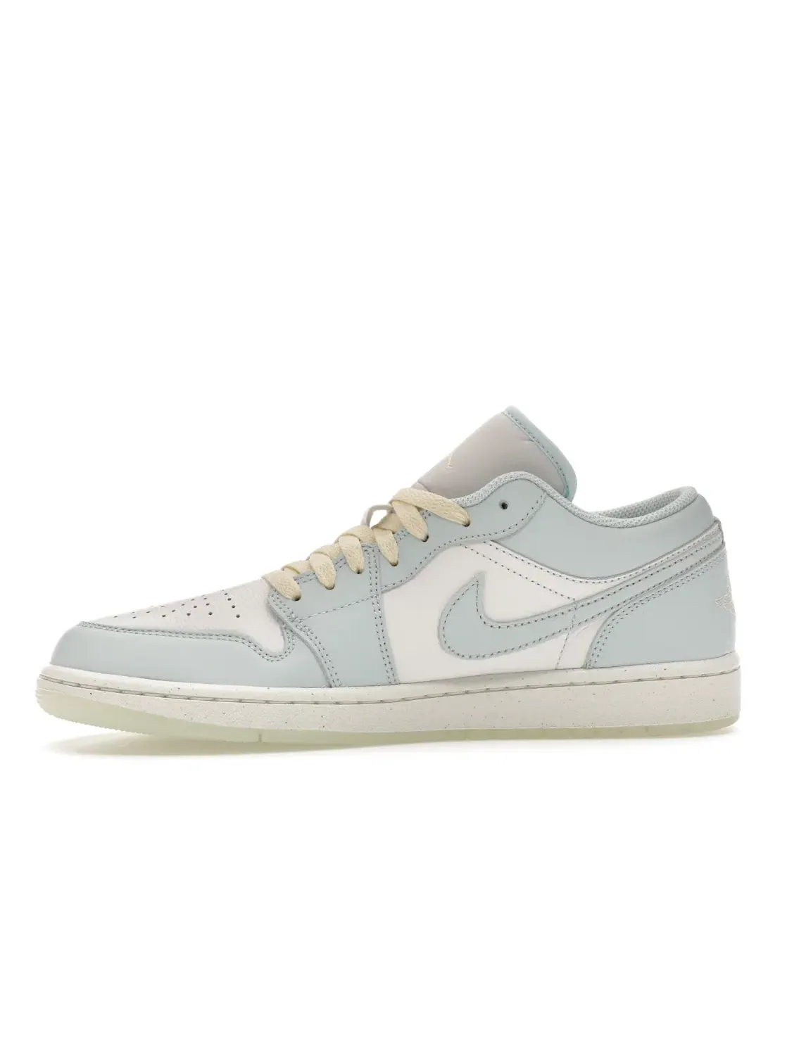 Мужские кроссовки Lifestyle с низким силуэтом Jordan 1 Low SE Jordan — изображение 3 из 4, синий/белый