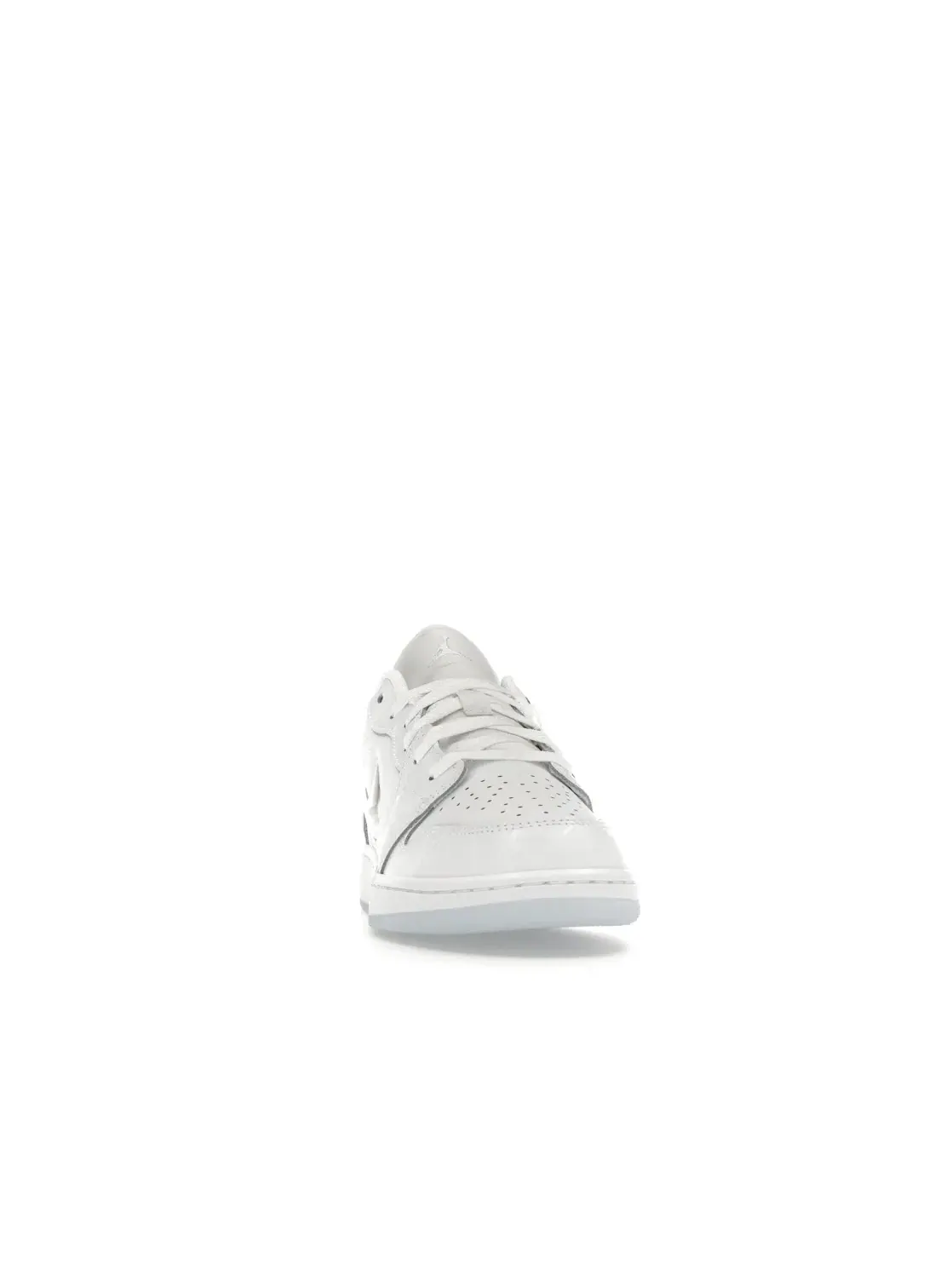 Детские кроссовки Lifestyle Jordan 1 Low SE Jordan — изображение 2 из 4, белый/белый/синий