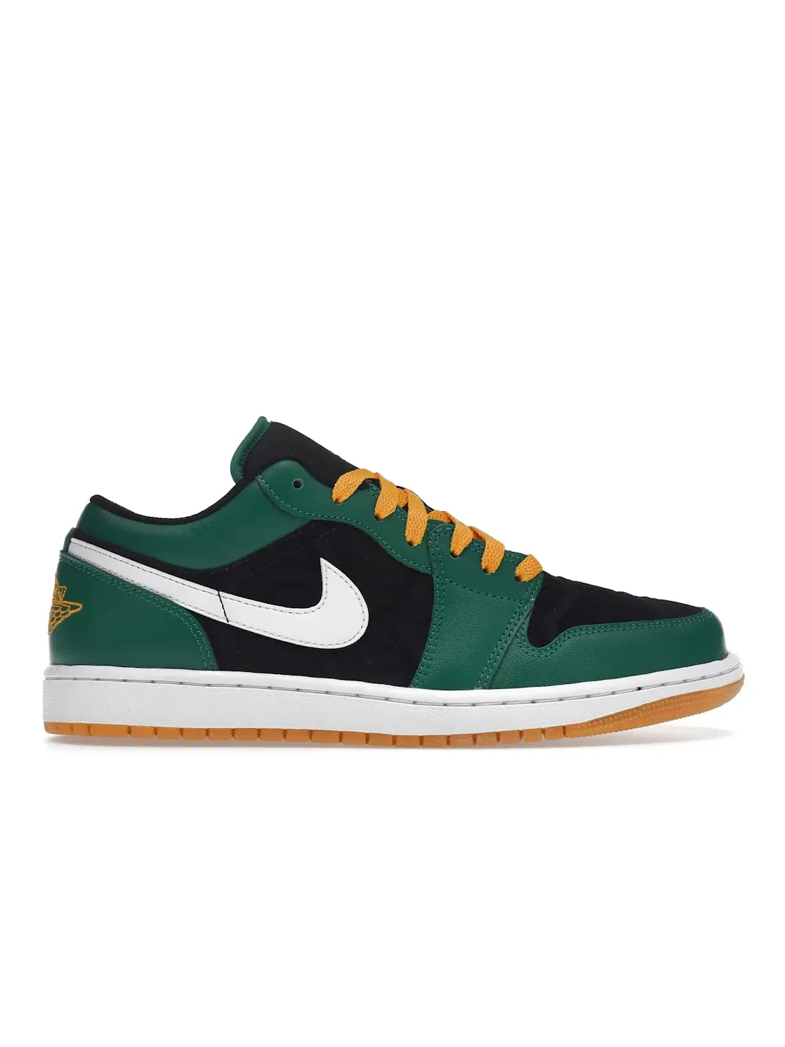 Мужские кроссовки с принтом Jordan 1 Low SE Holiday Special Jordan — изображение 1 из 4, черный//красный