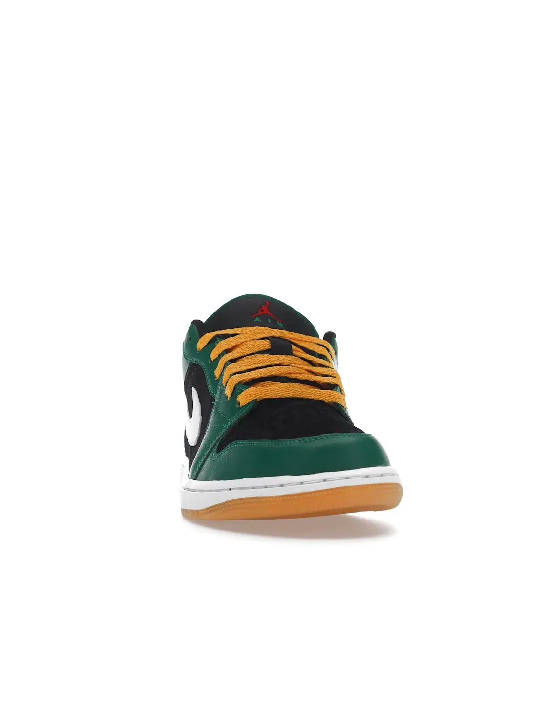 Мужские кроссовки с принтом Jordan 1 Low SE Holiday Special Jordan — изображение 2 из 4, черный//красный