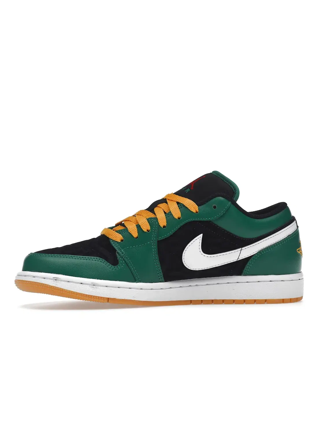 Мужские кроссовки с принтом Jordan 1 Low SE Holiday Special Jordan — изображение 3 из 4, черный//красный