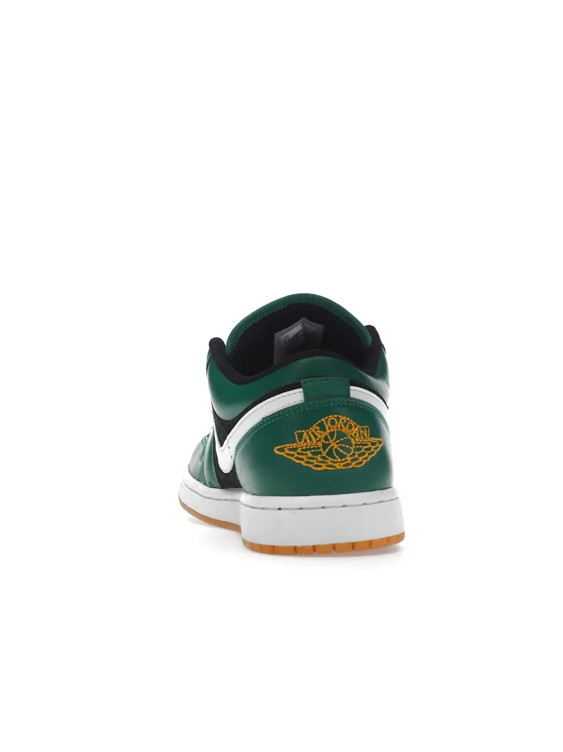 Мужские кроссовки с принтом Jordan 1 Low SE Holiday Special Jordan — изображение 4 из 4, черный//красный