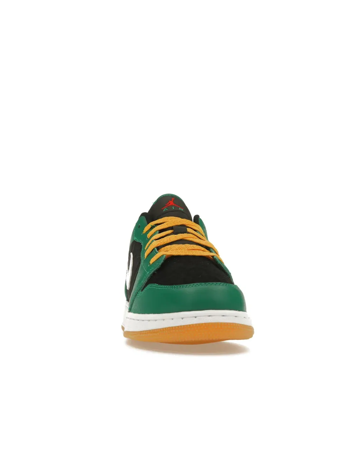 Детские кроссовки Lifestyle Jordan 1 Low SE Jordan — изображение 2 из 4, черный//красный