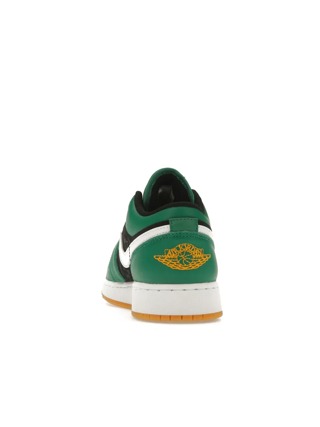 Детские кроссовки Lifestyle Jordan 1 Low SE Jordan — изображение 4 из 4, черный//красный