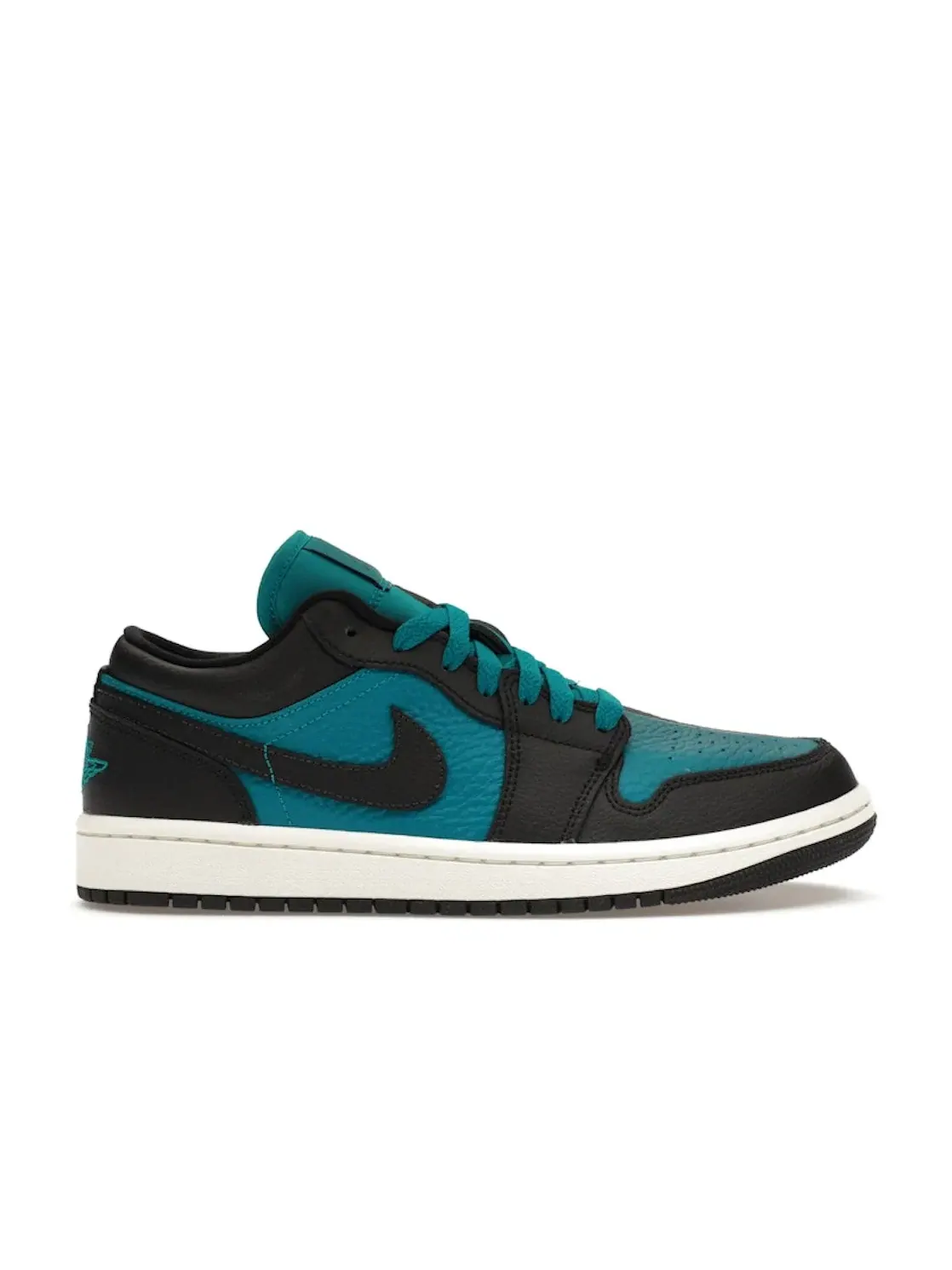 Женские кроссовки с контрастным дизайном Jordan 1 Low SE Jordan — изображение 1 из 4, яркий/черный/белый