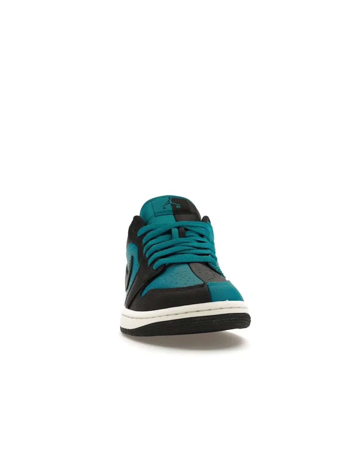 Женские кроссовки с контрастным дизайном Jordan 1 Low SE Jordan — изображение 2 из 4, яркий/черный/белый