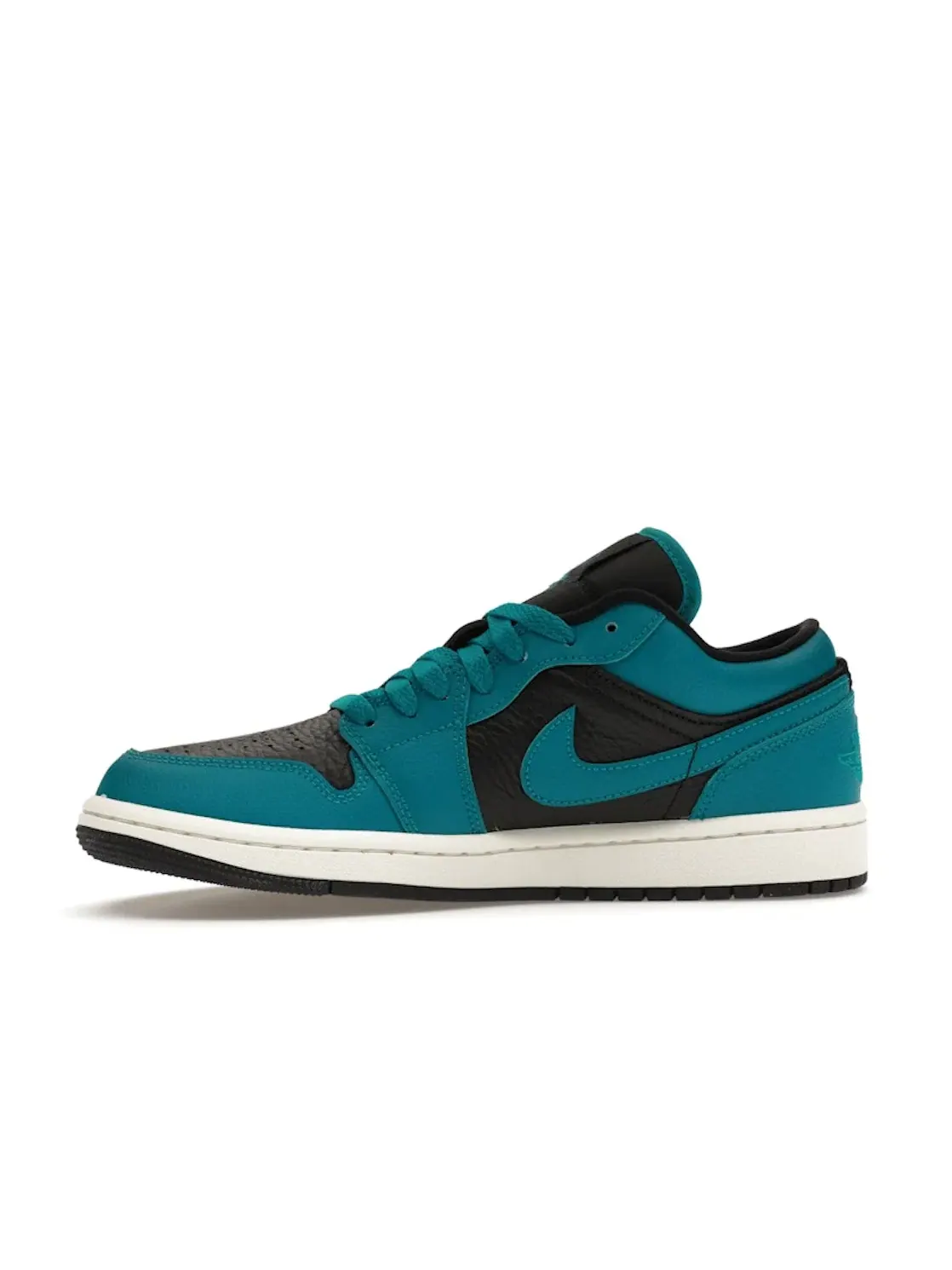 Женские кроссовки с контрастным дизайном Jordan 1 Low SE Jordan — изображение 3 из 4, яркий/черный/белый