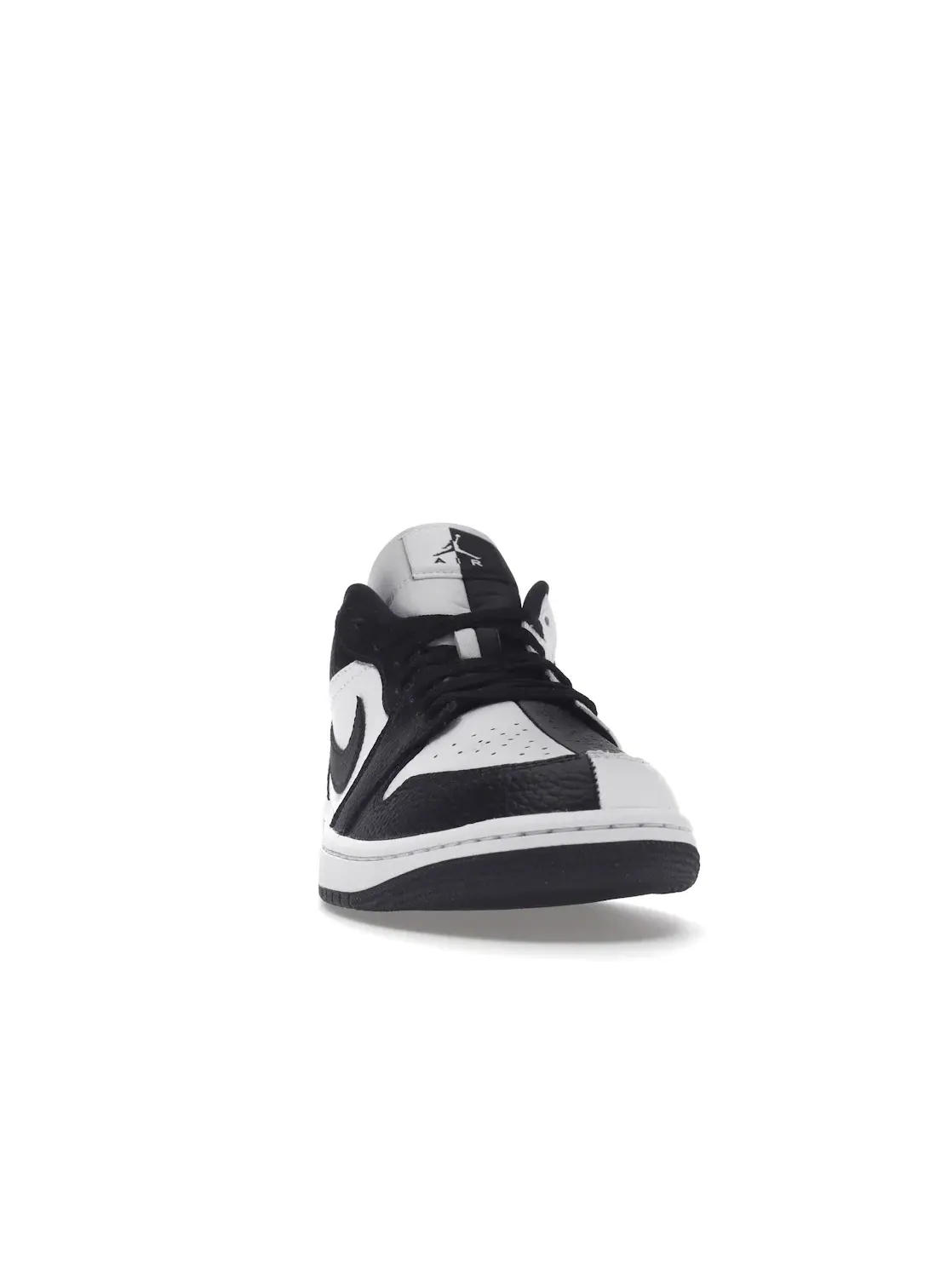 Женские кроссовки с раздельным дизайном Jordan 1 Low SE Jordan — изображение 2 из 4, белый/белый/черный