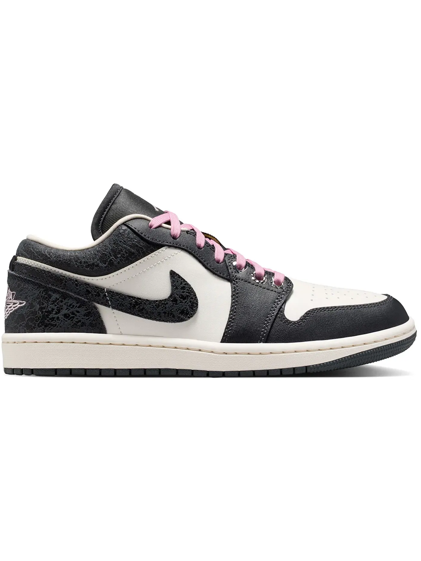 Женские кроссовки Lifestyle Jordan 1 Low SE Jordan, Anthracite/Sail/Coconut Milk/Iced Carmine — изображение 1 из 1